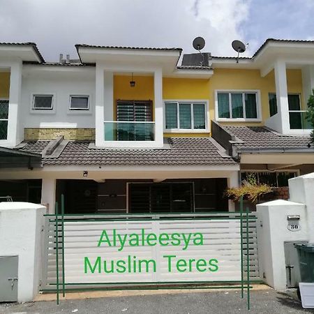 Alyaleesya Homestay Teres Brinchang Zewnętrze zdjęcie