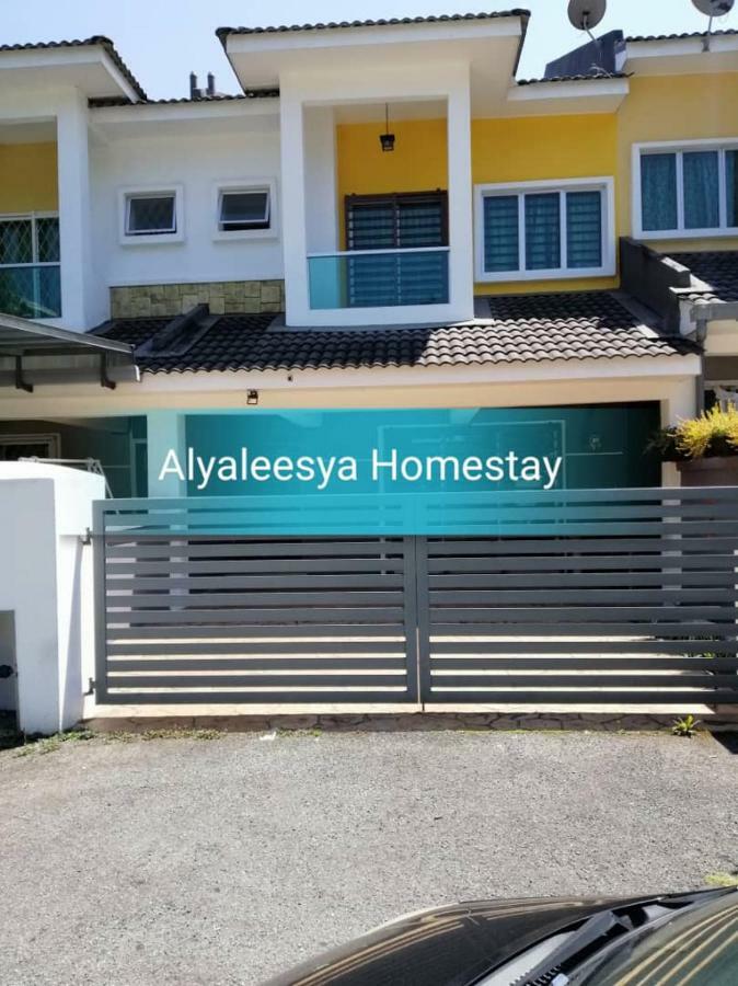 Alyaleesya Homestay Teres Brinchang Zewnętrze zdjęcie