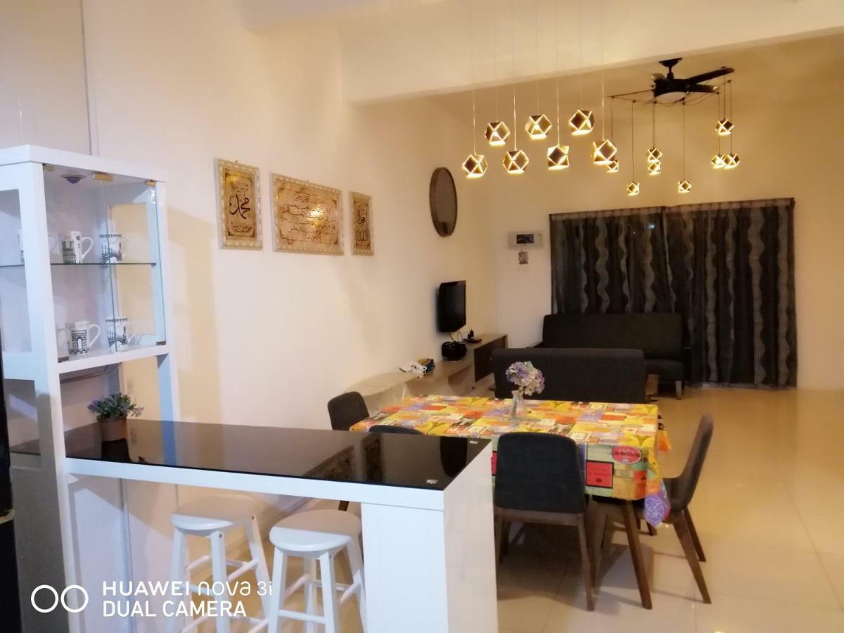 Alyaleesya Homestay Teres Brinchang Zewnętrze zdjęcie