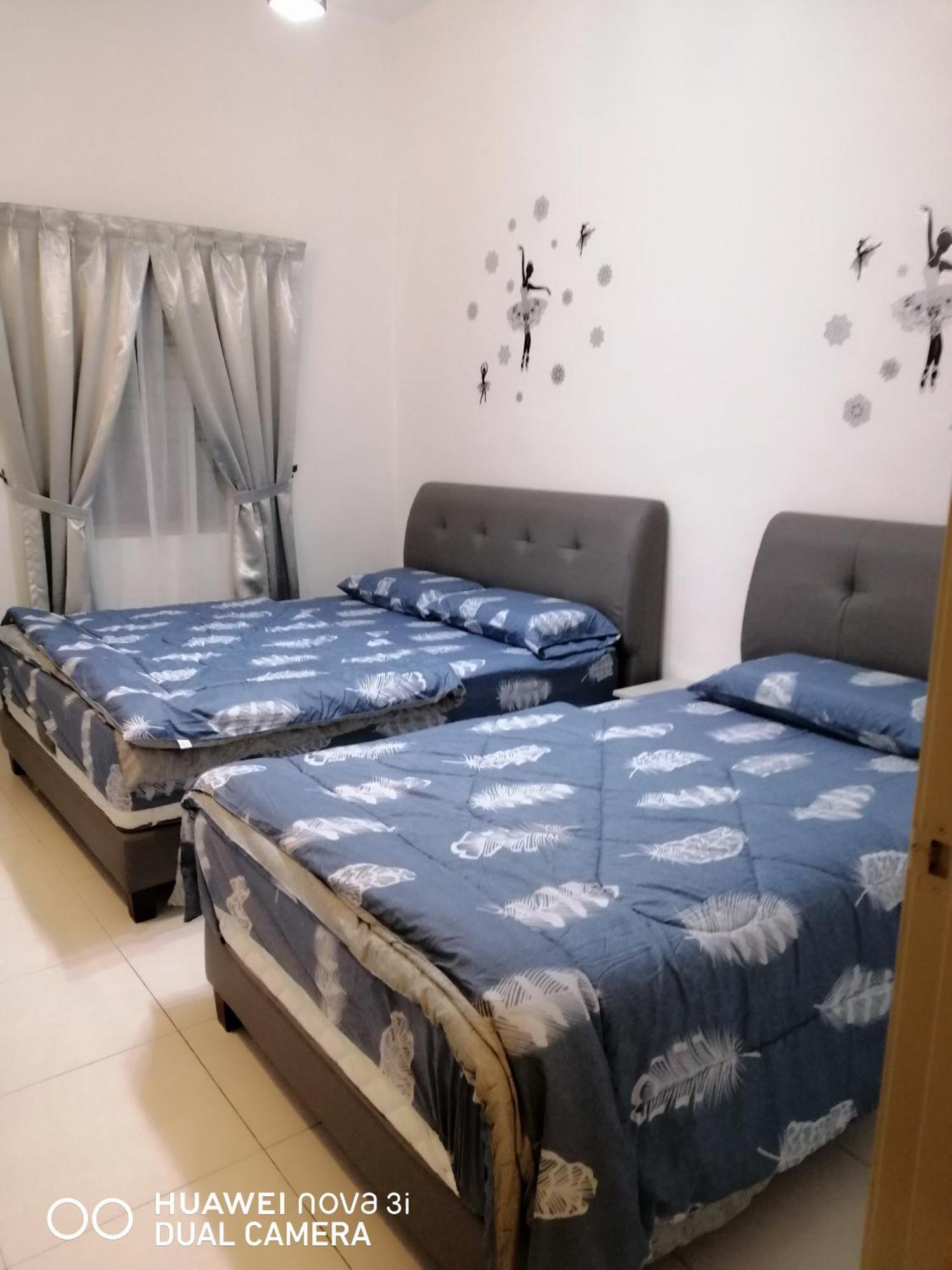 Alyaleesya Homestay Teres Brinchang Zewnętrze zdjęcie