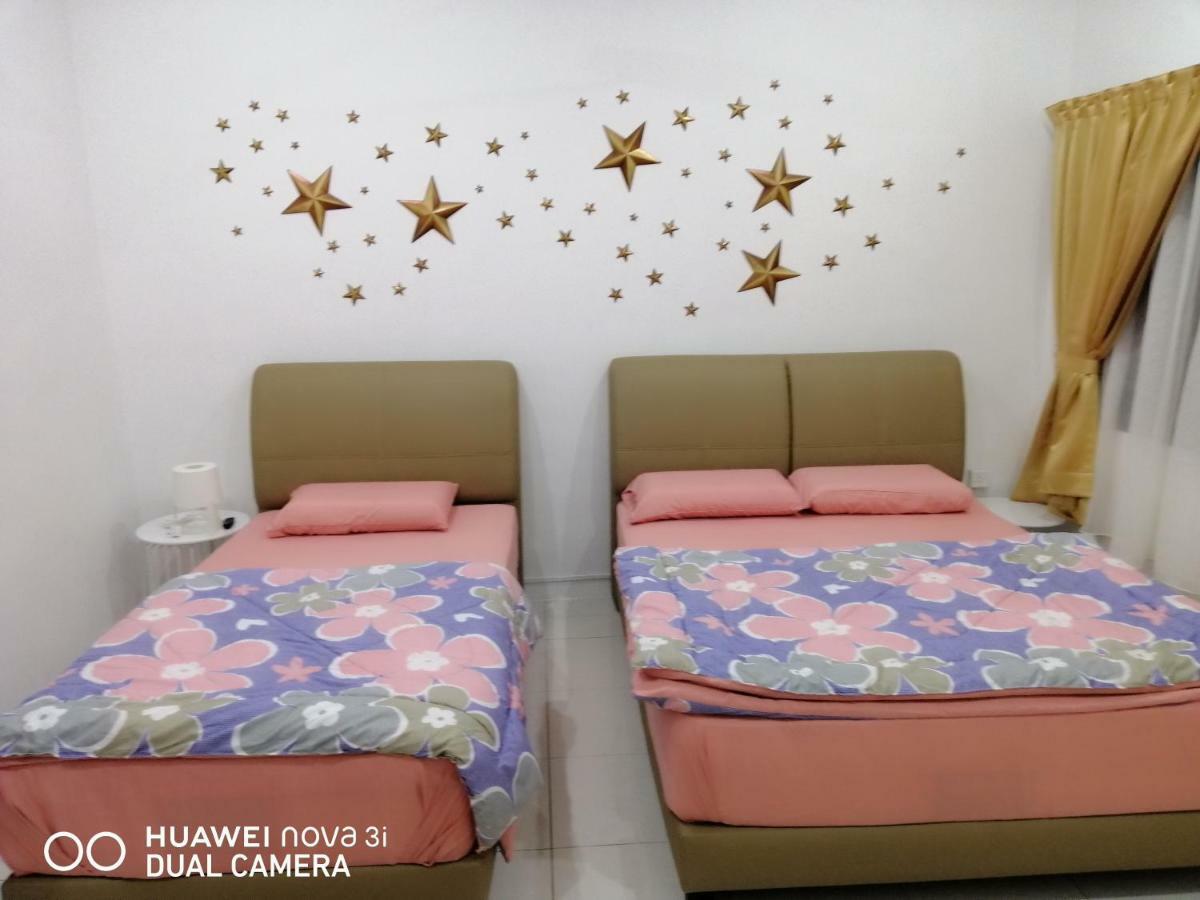 Alyaleesya Homestay Teres Brinchang Zewnętrze zdjęcie