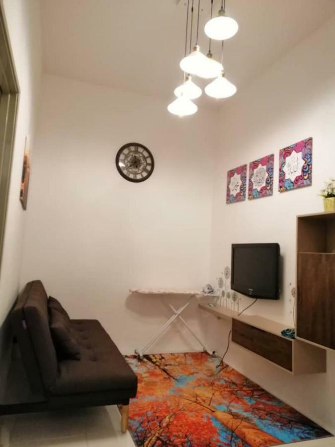 Alyaleesya Homestay Teres Brinchang Zewnętrze zdjęcie