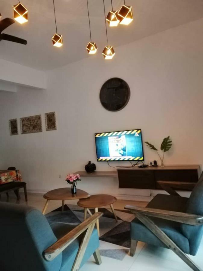 Alyaleesya Homestay Teres Brinchang Zewnętrze zdjęcie