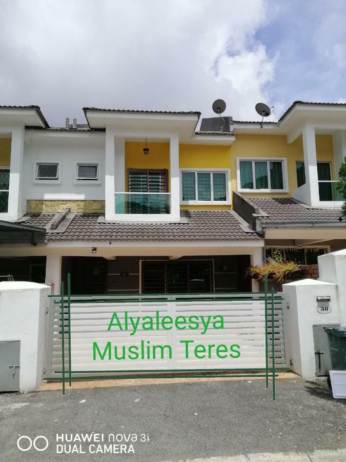 Alyaleesya Homestay Teres Brinchang Zewnętrze zdjęcie