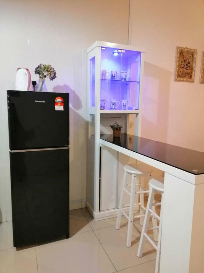 Alyaleesya Homestay Teres Brinchang Zewnętrze zdjęcie