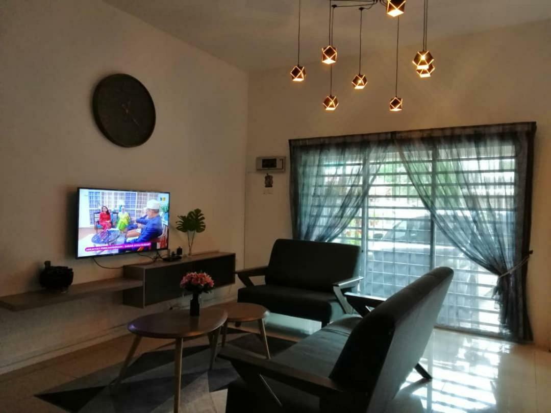Alyaleesya Homestay Teres Brinchang Zewnętrze zdjęcie